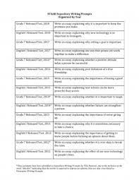 19(d) g 7 2 readiness 3.8(b) b 8 2 readiness 3.8(b) f 9 2. Staar Writing Strategies Trail Of Breadcrumbs