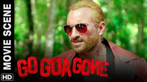 Ua 03/15/2021 (in) comedy, horror. Haan Dilli Se Hun B Nc D Go Goa Gone Movie Scene Youtube