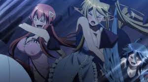 Monster Musume No Iru Nichijou Blu Ray Review Volume 2 Monster Musume Nichijou Monster Musume No Iru