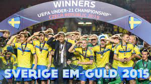 Sverige replica hemmatröja från em 2020. Sveriges U21 Em Guld Hela Resan Till Em Guld Youtube