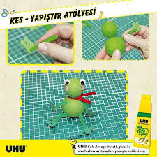 Pin On Uhu Ile Kes Yapistir Atolyesi