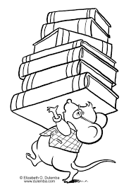 Cute and easy kawaii colouring book: Read A New Book Month