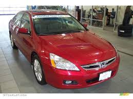 Image result for Moroccan Red 2007 Honda