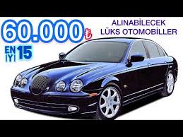 Luks Araba 60000 Liraya Alinabilecek En Iyi Luks Otomobiller Youtube Otomobil Luks Arabalar Araba