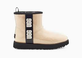 4.7 out of 5 stars 7,614. Classic Clear Mini Boot Ugg