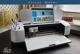Get to know your sewing or cricut machine in a free digital class. Cricut Maker Testbericht Zu Dem Schneideplotter Von Cricut