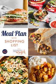 Make ahead and freezing instructions: Pin On Meal Prep