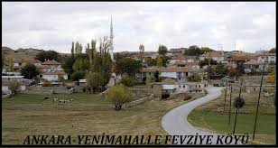 FEVZİYE K&Ouml;Y&Uuml; HABER