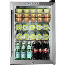 Summit scr486l beverage refrigeration, glass/black. Summit Commercial 17 Inch 2 5 Cu Ft Compact Beverage Cooler Stainless Steel Black Cabinet Scr312l The Outdoor Appliance Store