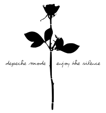 Enjoy The Silence Tattoo Recherche Google Die Stille Geniessen Depeche Mode Mode Logos