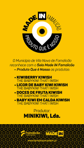 Access all the information, results and many more stats regarding famalicão by the second. Famalicao Made In Minikiwi Farm Facebook
