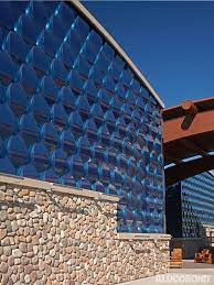 shimmering like a lake project seven clans casino red lake minnesota usa architects dsgw architects duluth architectural sheet ocean photos facade