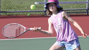 Photos: Tennis for 2 in Superior