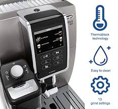 Boasting 1450w power with 19 bar pump pressure, this machine easily. Delonghi Dinamica Plus Review Coffee Tea Club
