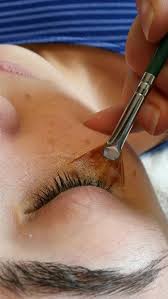Remove light debris and dust in between washings with a little warm water and combing. How To Shampoo Eyelash Extensions My Beauty Salon Website