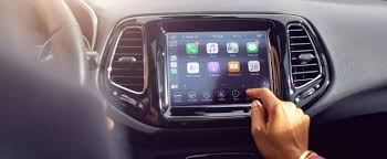 Uconnect® 4c, 4c nav, 5c and 5c nav. 2021 Jeep Compass Technology Uconnect 4g Lte Wifi