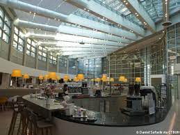 The commerzbank tower is pictured in frankfurt, western germany, on february 15, 2017. Commerzbank Tower The Skyscraper Center