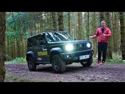 Despite having all the trappings of a vintage vehicle, the 2021 jimny—a 2020 carryover—still manages to be modern with plenty of contemporary embellishments including. Wie Ist Der Neue Jimny 2019 Suzuki Jimny Review Offroadtest Fahrbericht Test Youtube