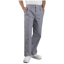 Pantalon uni ou de vous trouverez dans ce rayon l'ensemble de notre collection de v�tements de cuisine pour les. Pantalon De Cuisine Professionnel De Travail Homme Cuisine Restauration Hotel Serveur