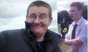 Shaun Van Straaten dies after human fireball attack by David Potts