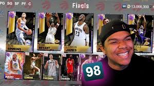 Complete information on future nba draft pick obligations and credits on realgm.com. Can We Get The Extremely Rare 98 Rated Draft I Got One Of The Best Drafts Nba 2k19 Myteam Youtube