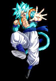 He lasted 15 minutes out of his entire 30 minutes. Gogeta Super Saiyan 4 Blue Anime Dragon Ball Super Anime Dragon Ball Dragon Ball Super Goku