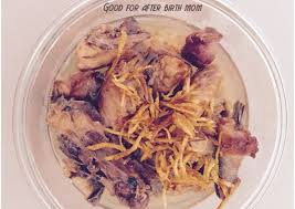 Ayam bisa diolah jadi berbagai menu masakan yang menggugah selera, seperti digoreng atau berikut langsung simak rangkuman resep masakan ayam seperti rangkuman brilio.net dari berbagai. Resep Chinese Chicken Drunk Ayam Arak Cina Oleh Jenny Chang Cookpad