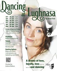 Dancing at Lughnasa