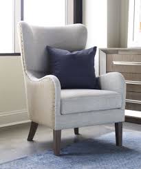 Warner Wingback Chair Wingback Chair Upholstered Accent Chairs Wingback Accent Chair