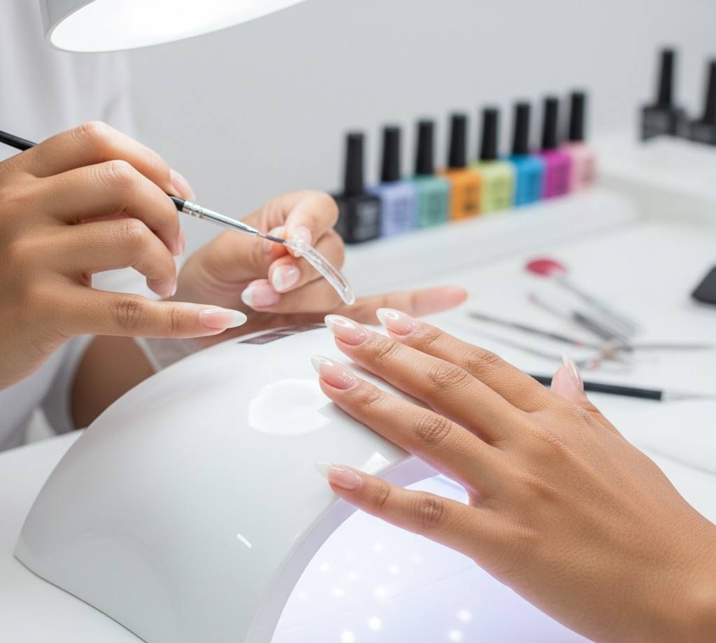 Gel nail extensions product image
