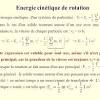 Voir également les articles pour ce thème. 1