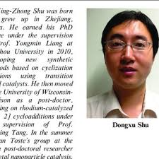 Dongxu Shu's research works