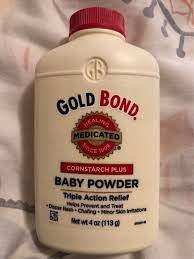 Gold Bond Baby Powder 113 G Inci Beauty