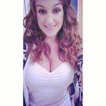 Ashley Voegele's Instagram, Twitter & Facebook