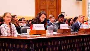 Conservative activist candice owens was one of the featured speakers at the 2020 cpac turning point usa founder and president charlie kirk spoke at the 2020 cpac convention. Young Conservatives Who Want To Tackle The Climate Crisis Cnnpolitics