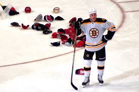 Boston Bruins Hat Trick Always Makes Me Smile Hockey Hats Bruins Hats