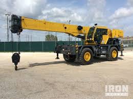 grove rt530e 2 rough terrain crane specs dimensions