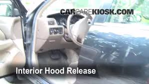 Styles like the corolla and the celica to exclusive models found only in asia, toyota is a staple of the automotive industry. Open Hood How To 1997 2001 Toyota Camry 1997 Toyota Camry Xle 3 0l V6
