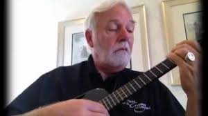 Autumn Leaves' Jazz Ukulele By Ukupelli Max Willard