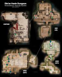 If you do want to finish the puzzle, make sure you keep your party in the hold position at the various levers. Din An Hanin Dragon Age Inquisition Game Maps Com