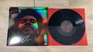 To favorites 8 download album. Weeknd Signed Vinyl Album
