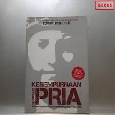 Jual Kesempurnaan Seorang Pria Buku Murah & Terbaik