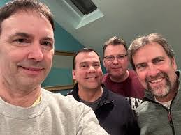 Kevin Kuczynski's Instagram, Twitter & Facebook