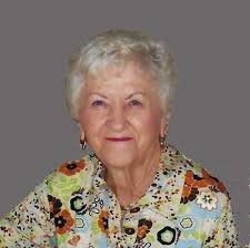 Edythe Irene Breeding