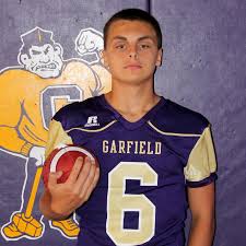 Michael Kulikowski's High School Football Stats