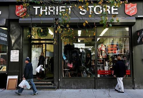 Thrift Hub - Updated cover
