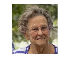 Mary Peeples Obituary (1926