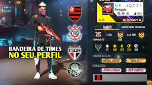 Uma dessas mensagens é free fire influencer, que muitos produtores de conteúdo têm adicionado ao seus perfis do jogo. Codigo Secreto Como Colocar O Perfil De Influenciador No Free Fire Youtube