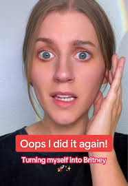 I Shower My Parents My Costume Britny Spears