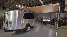 The little trailer that's big on adventure and style. 14 Airstream Basecamp Ideas Airstream Basecamp Basecamp Airstream